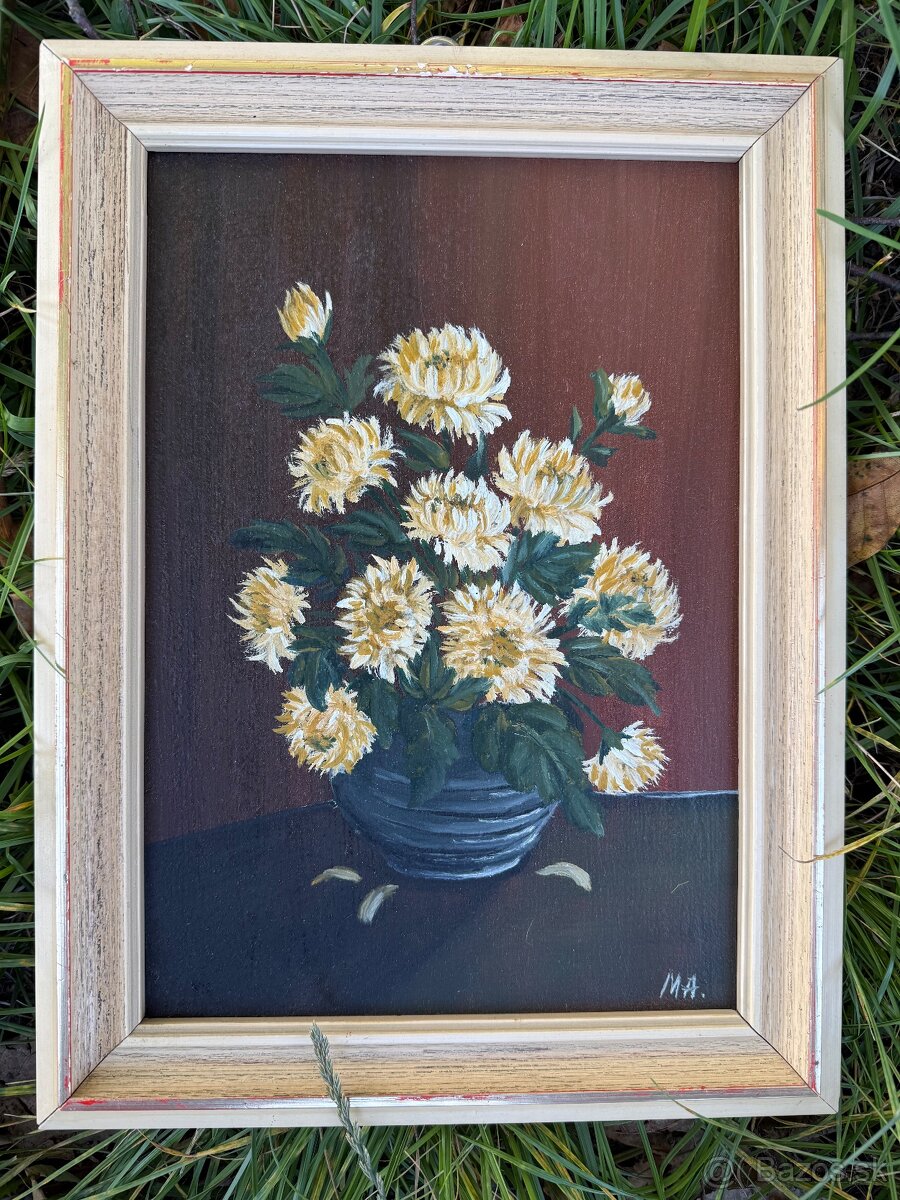 Predám maľované obrazy