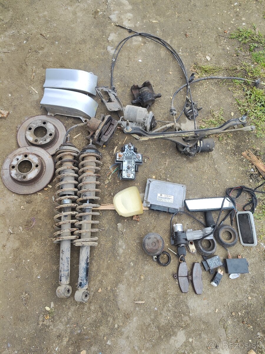 Skoda Felicia 1.3