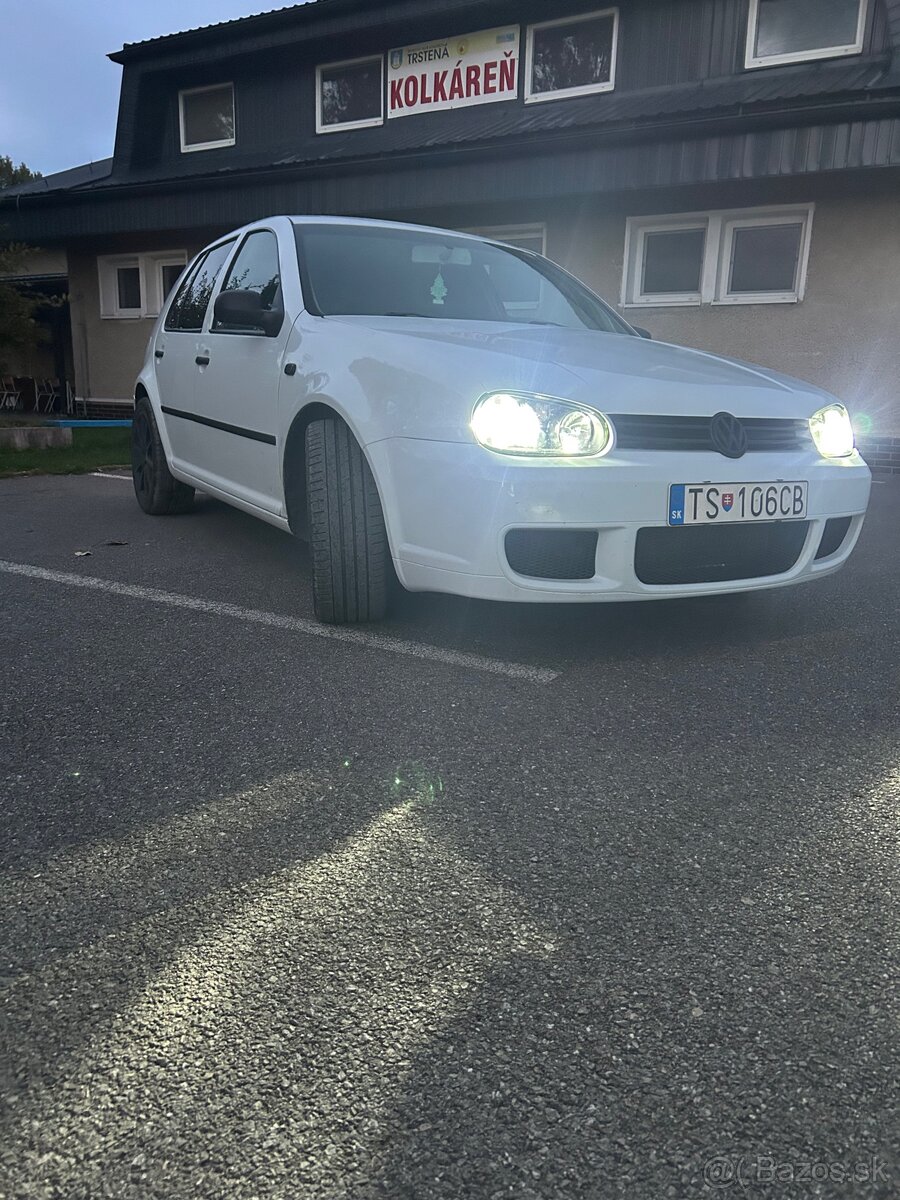 Volkswagen golf 4
