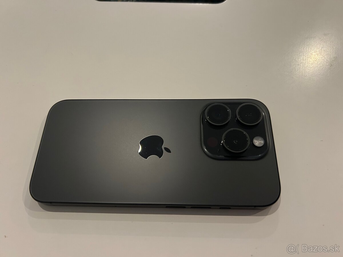 Iphone 15 pro 128 gb