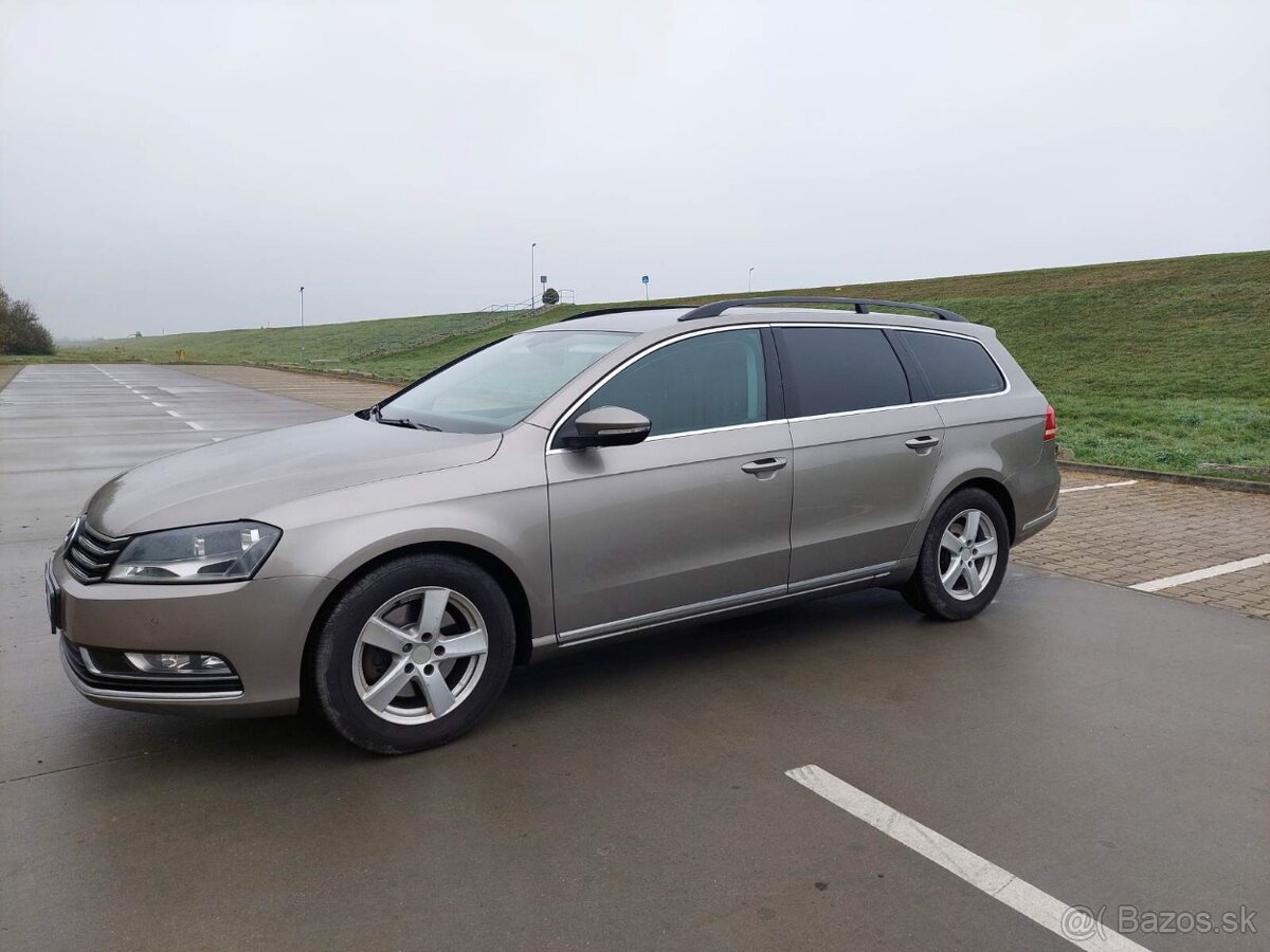 Vw passat variant