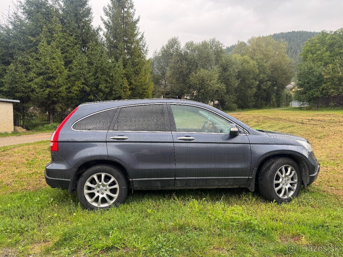Honda CR-V 2.2 i-CTDi 103 kW, 4x4 RV 2007