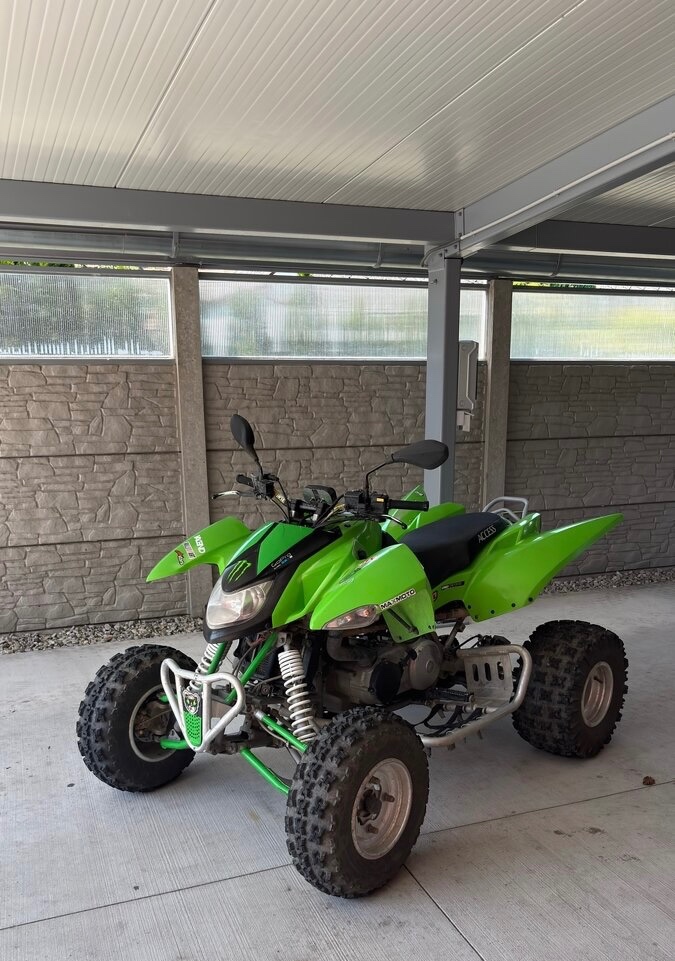 Access tomahawk 300/400 diely