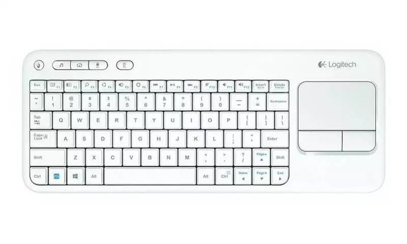 Logitech K400r Wireless Touch Keyboard