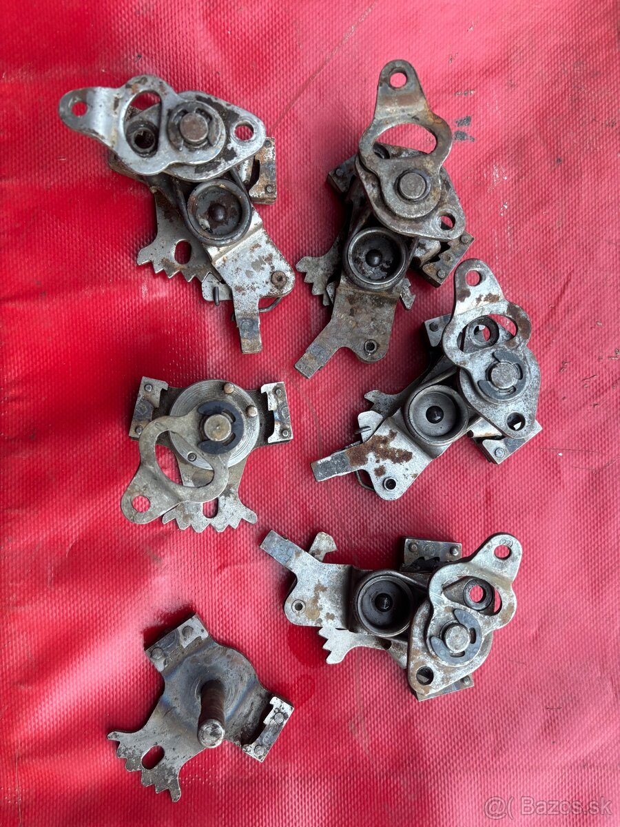Jawa pionier mustang radiaci automat