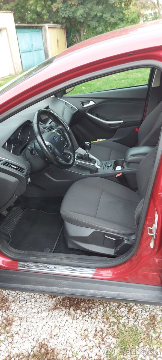 Ford Focus Combi 2,0tdci