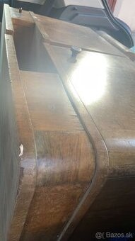 NOCNE KRASNE STOLIKY 2x + SKRINKA