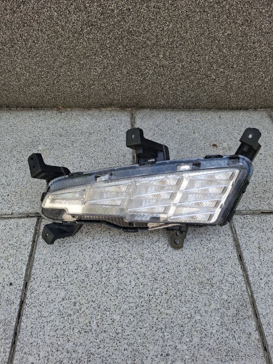 Hyundai I 30, hmlovka led.