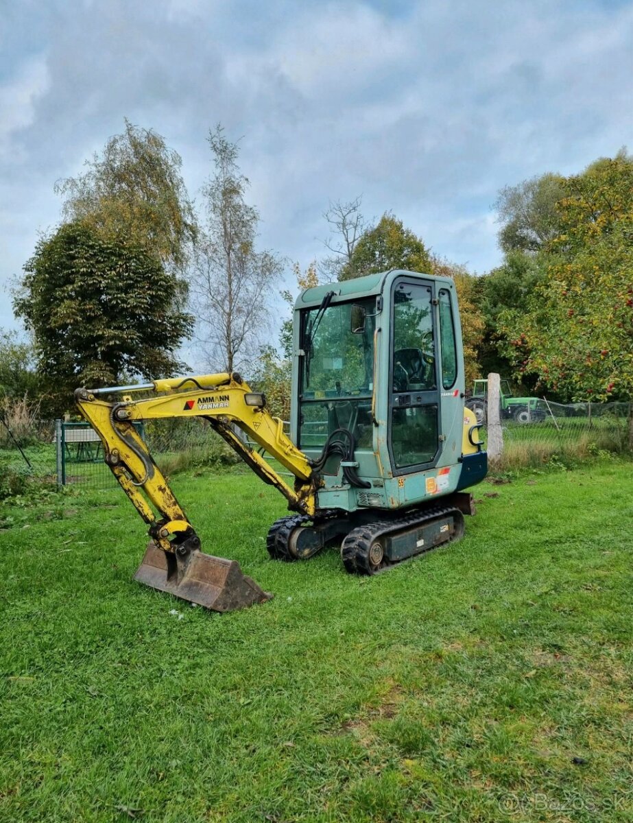 Yanmar B15