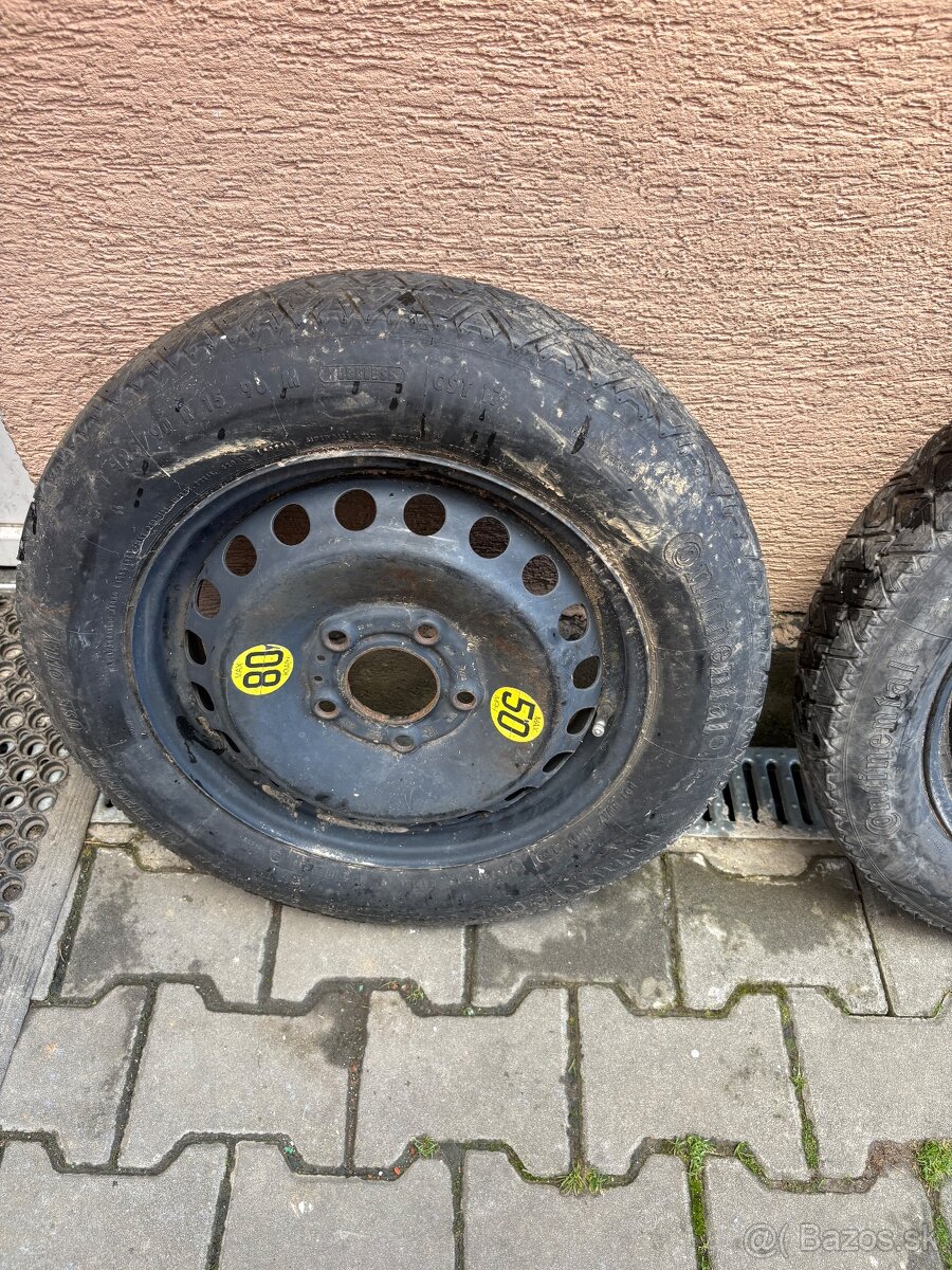 Dojazdovka na BMW 15”