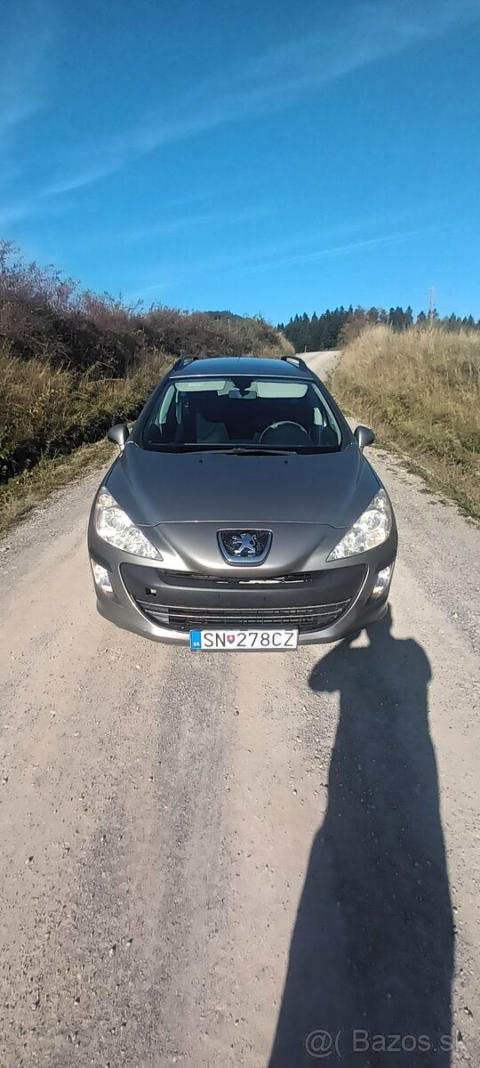 Predám Peugeot 308 SW 1.6 HDi