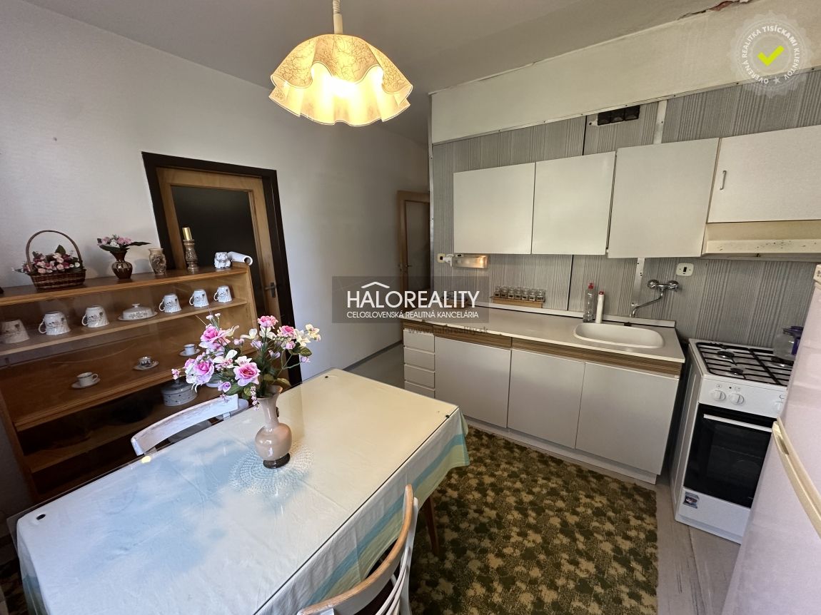 HALO reality - Predaj, štvorizbový byt Poprad, Dvojgeneračný