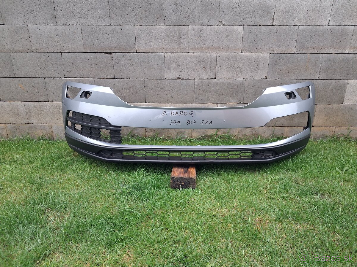 Škoda KAROQ NARAZNIK 57A807221