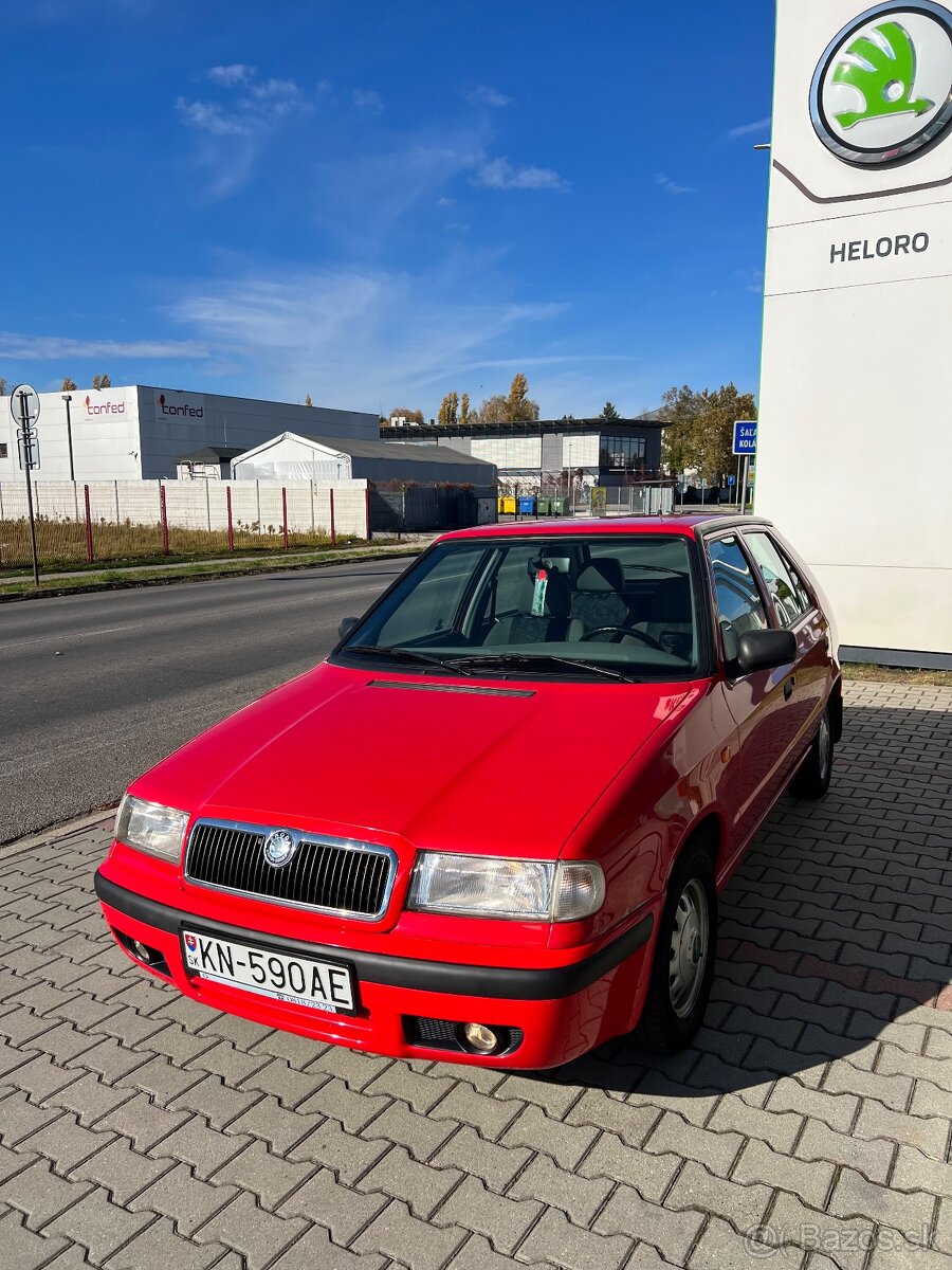 Škoda Felica 1.3,(92.800km)