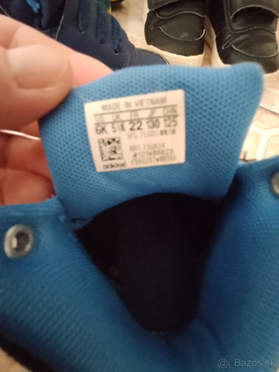 Detské tenisky adidas