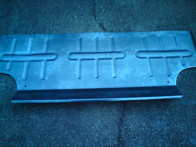 PREDÁM PLECHARINU NA ŠK.FELÍCIA-OCTÁVIA,ŠK.440,445,450