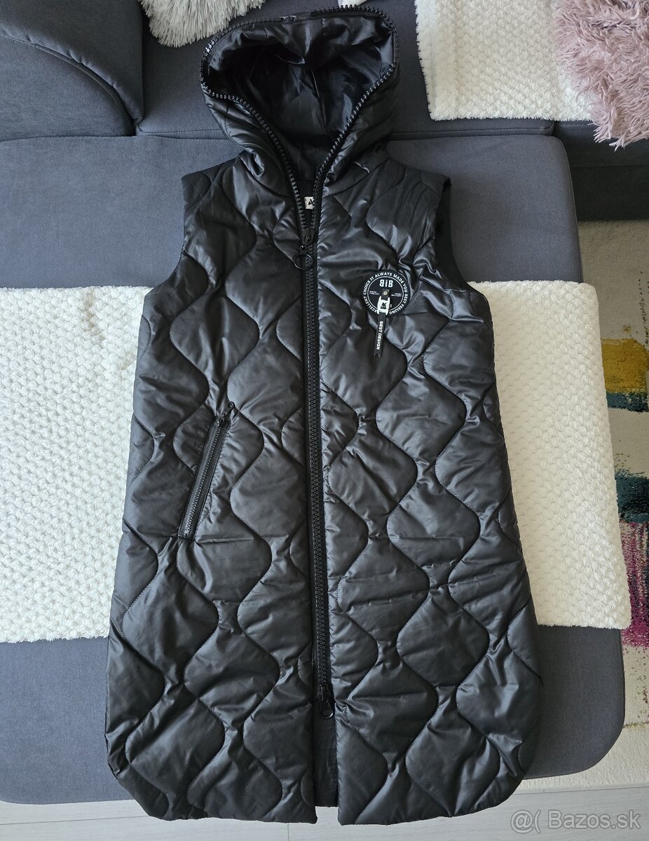 Dámska vesta veľ. S