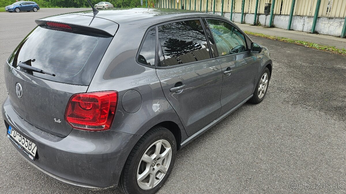 Predam vw polo 1.4