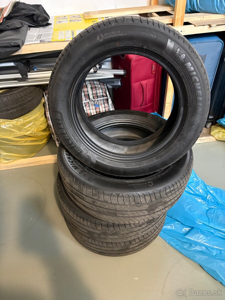 Michelin primacy 205/55 R16 47/2024