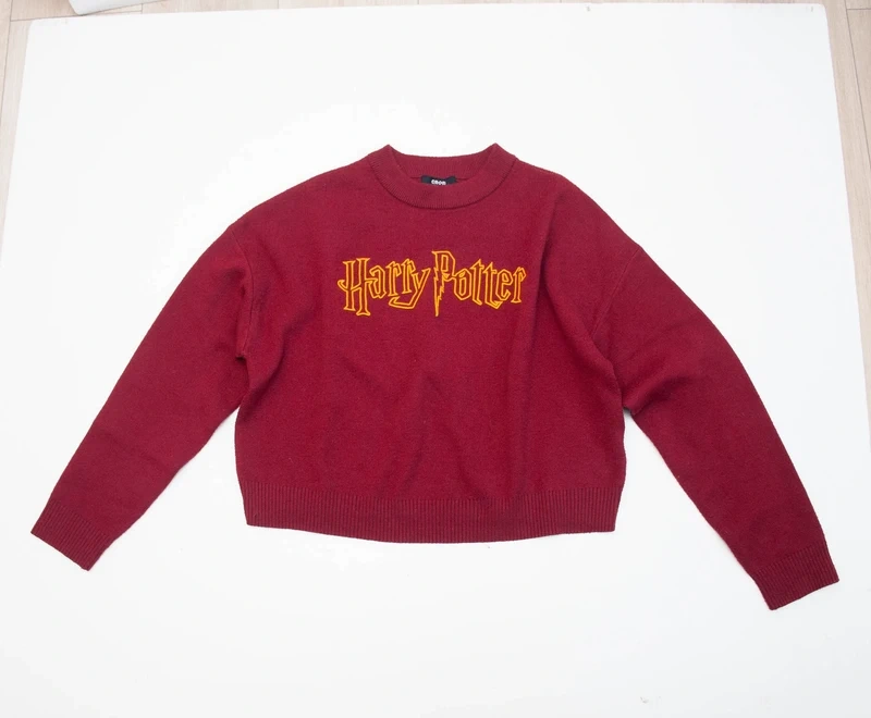 Pulóver svetrik Harry Potter - Cropp
