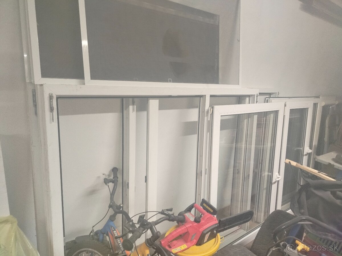 Predám plastové okná