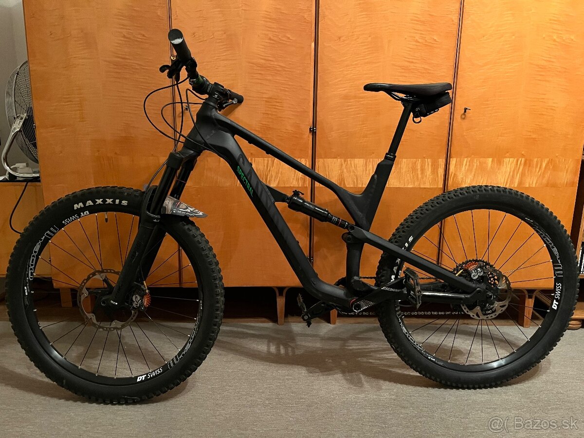 Canyon Spectral 6 AL