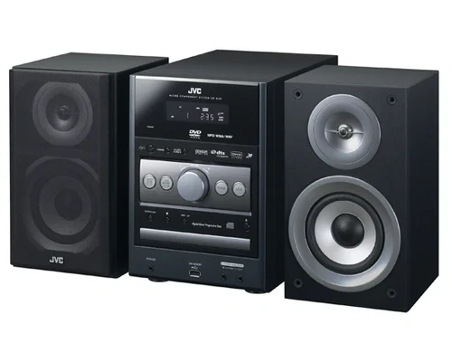 JVC ux-g48 microsystem Hi-Fi