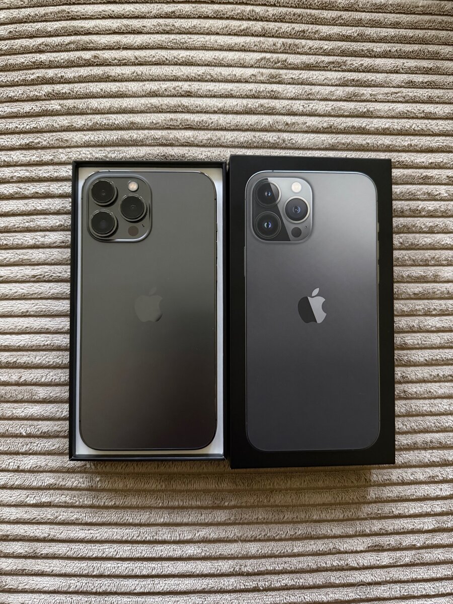 iPhone 13 Pro Max, Graphite 128GB