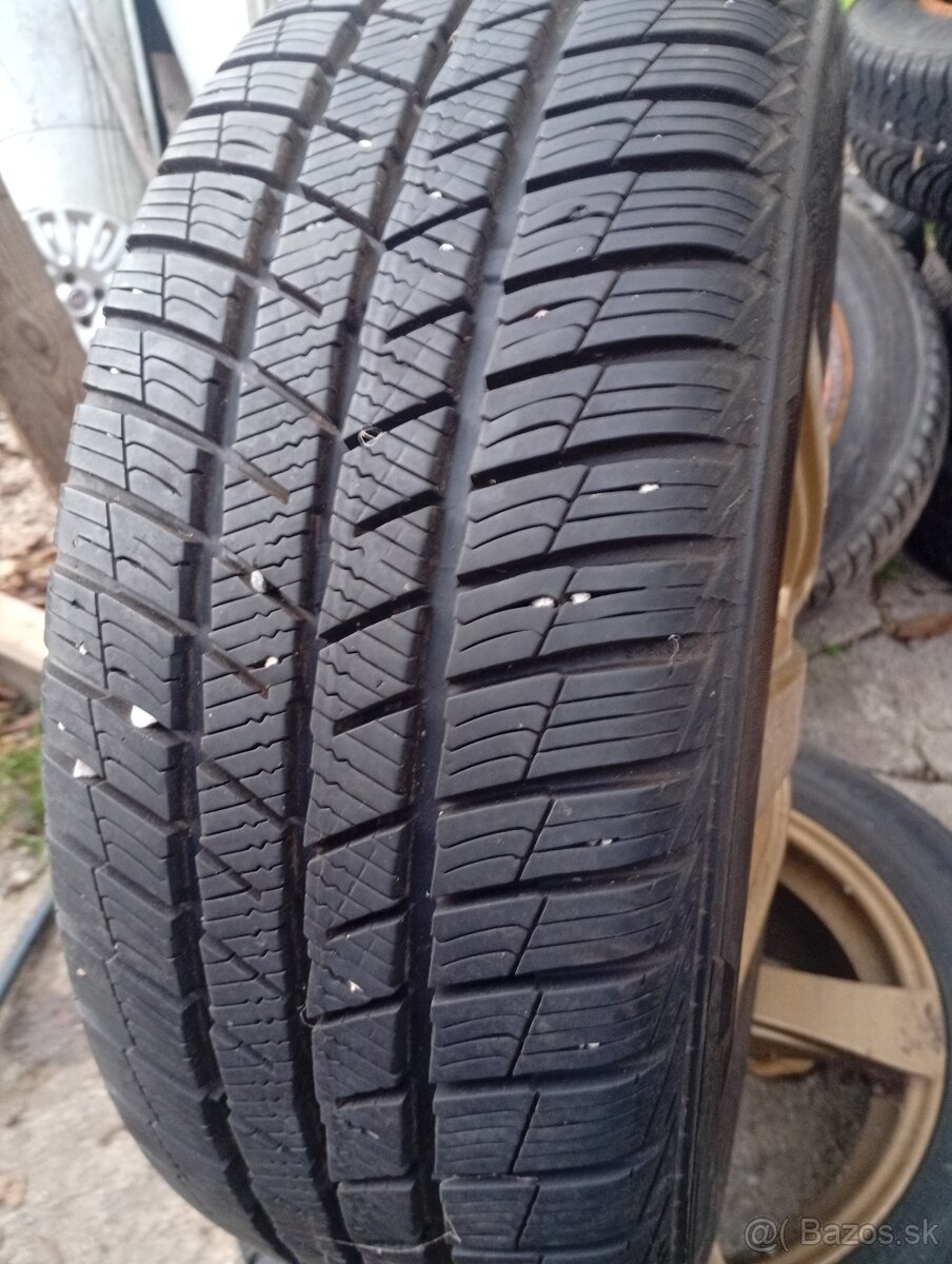 205/55 R 16 Barum Polaris 5  8mm