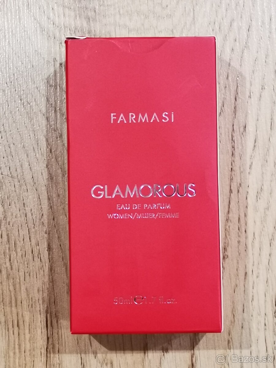 Farmasi Glamorous eau de parfum