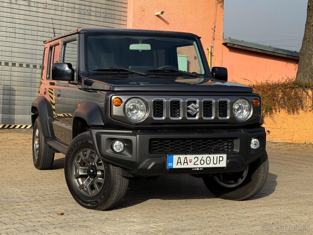 Suzuki Jimny Allgrip 1.5 4x4 Automat