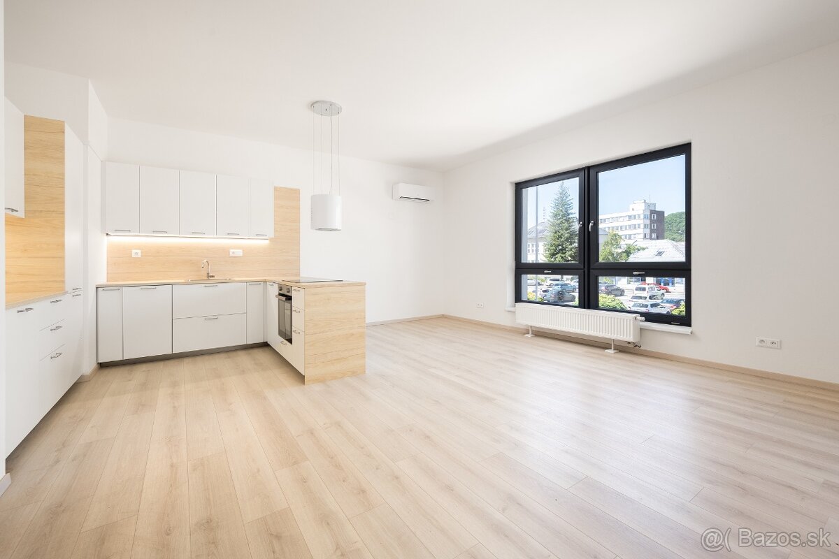 Predaj 2-izbového bytu 69m2 – novostavba v centre mesta