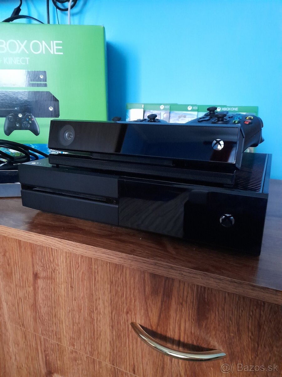 XBOX ONE.