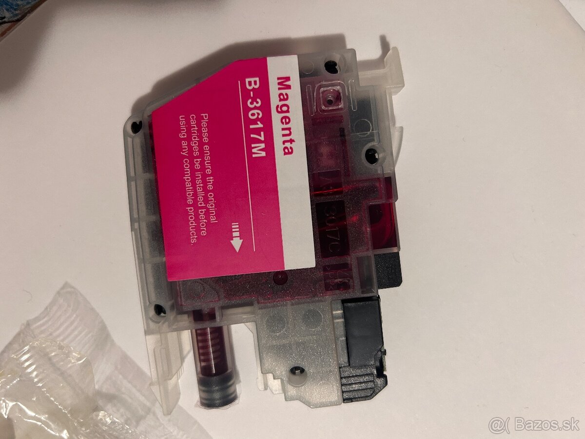 Toner do tlačierne Brother B-3617M a LC-225XLY