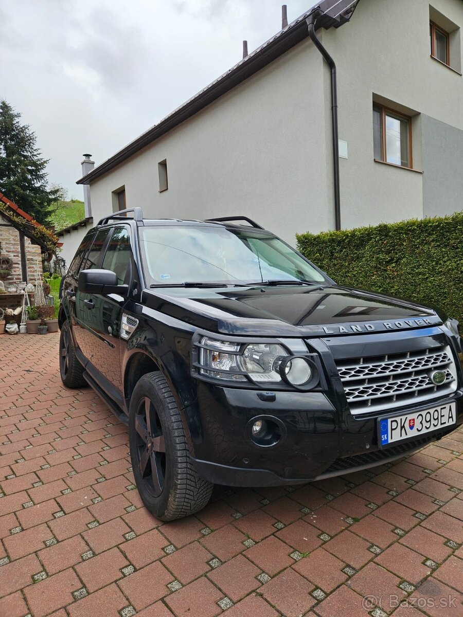 Land Rover Freelander 2 2.2