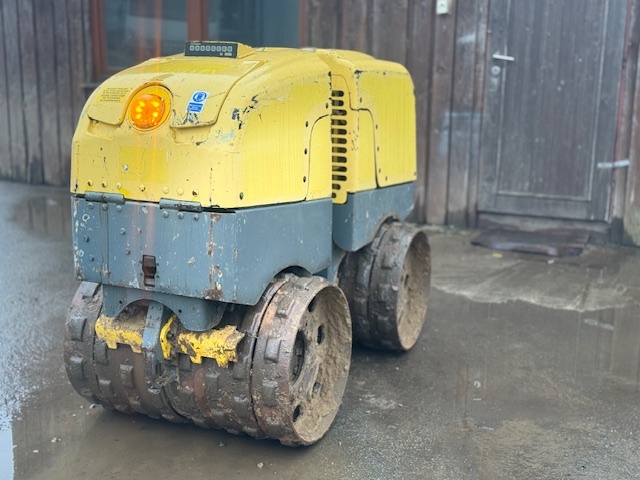 Ježkový válec Wacker Neuson RTSC2