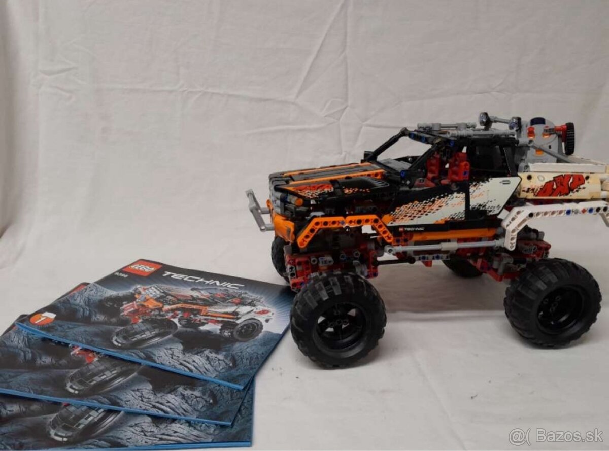 Lego 9398 - 4x4 Offroader