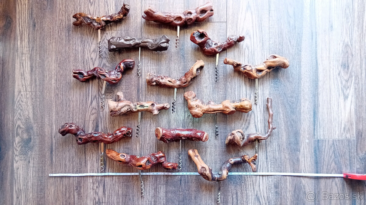 Predám staré francúzke vývrtky LAURENT SIRET