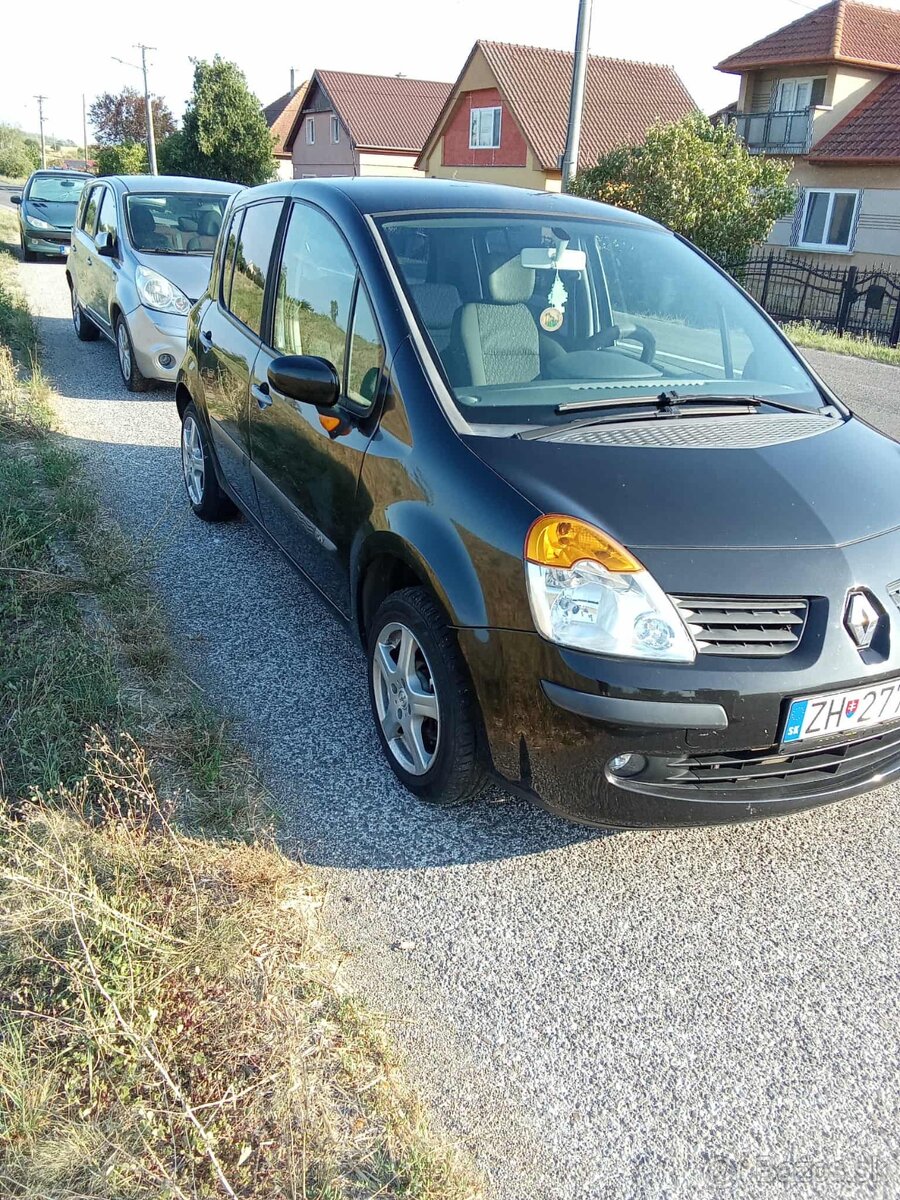 Renault Modus