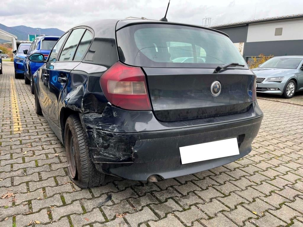 BMW 118d 2.0D 90kw 2007