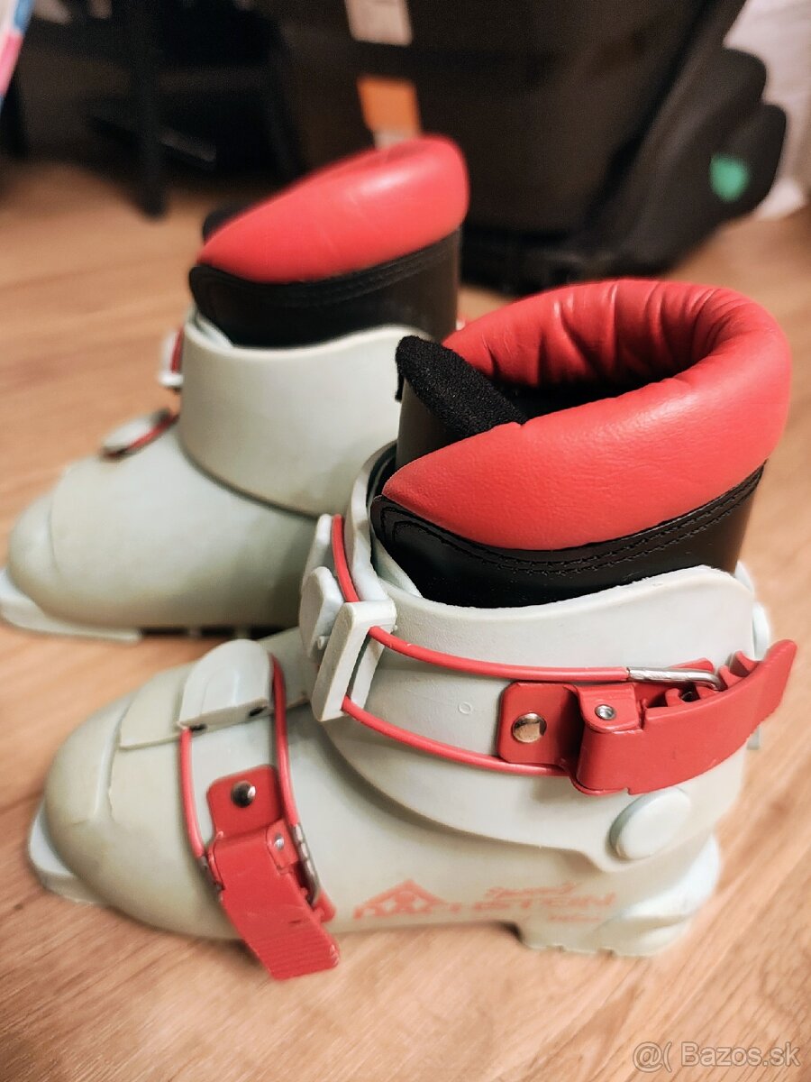 Detské lyžiarky 28-29