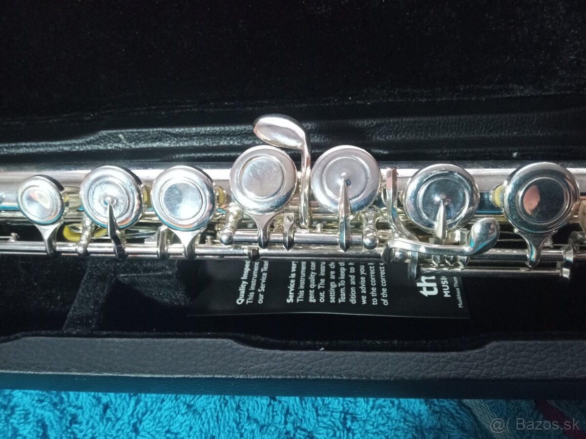 Priečna flauta Thomann