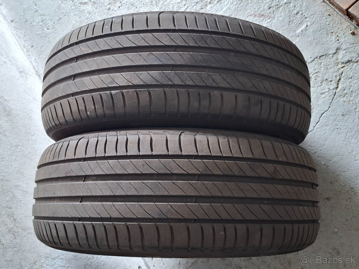 205/60 r16 letné pneumatiky Michelin