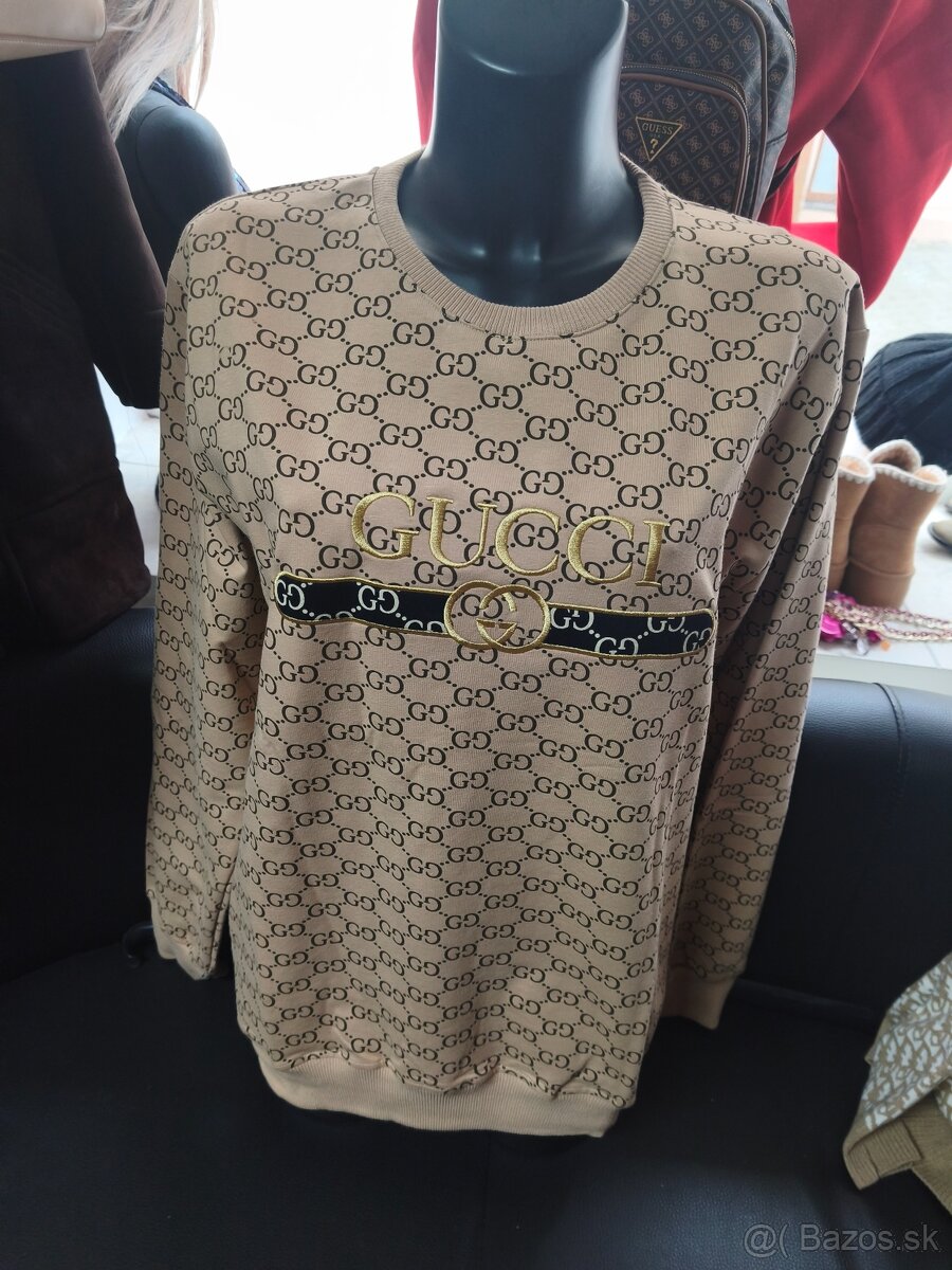 Mikina Gucci