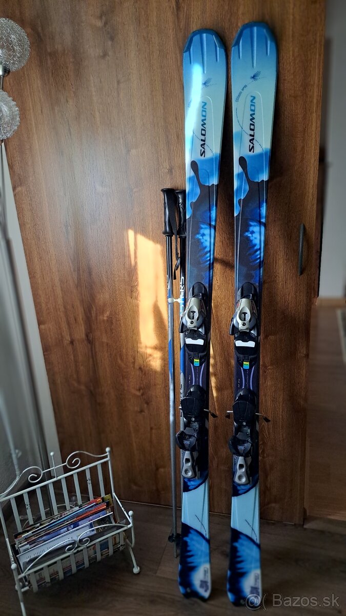 Lyže Salomon