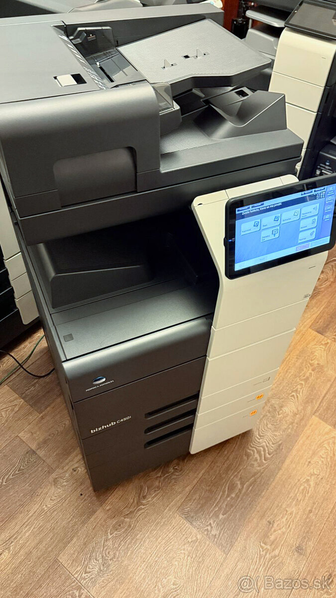 Konica Minolta C450i - farebna A3