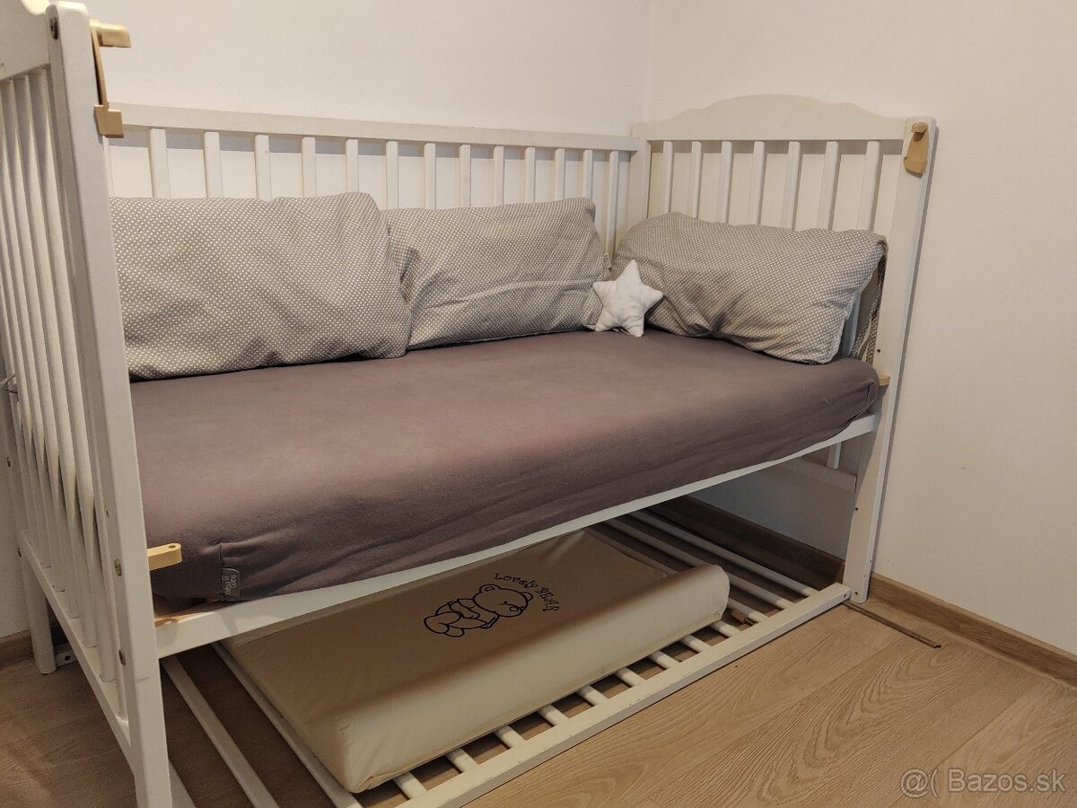 Detská postielka