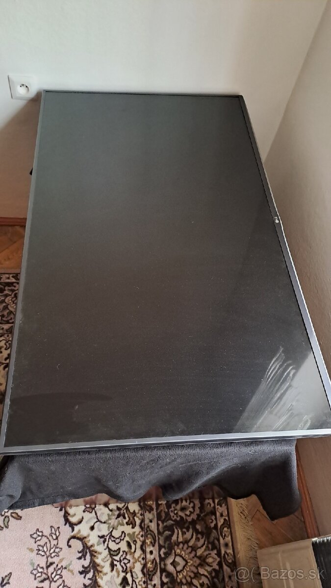 LG LF652v, 55" televízor na diely