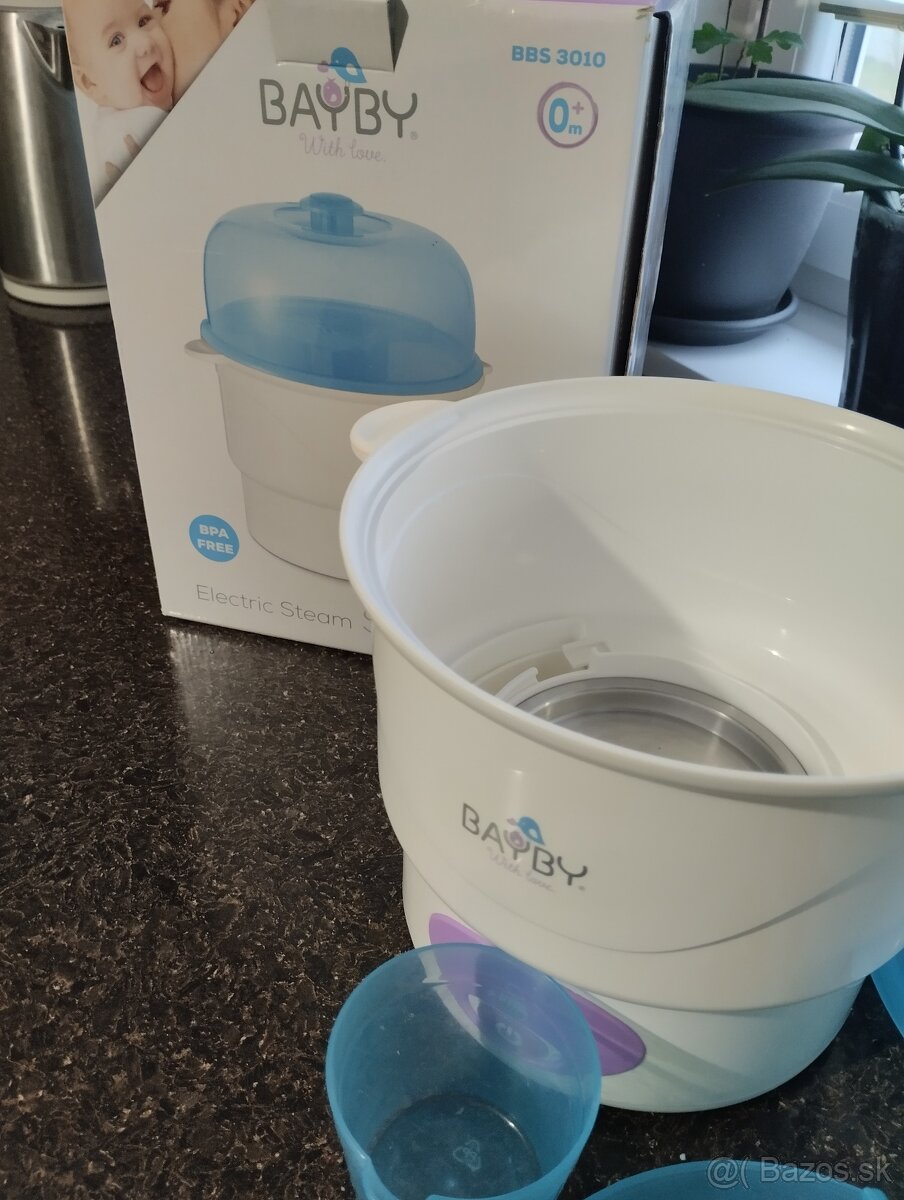 Sterilizator Bayby