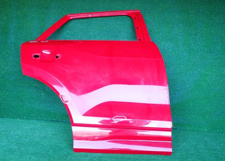 audi q2 dvere pravé zadné